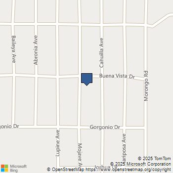 0 Mojave Avenue 29 Palms, CA MLS# HD24106644