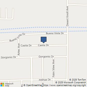 74000 Casita 29 Palms, CA MLS# JT25280595