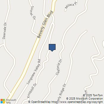 3820 Knobhill Drive Sherman Oaks, CA MLS# 25615609