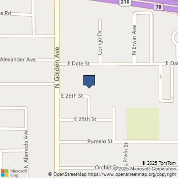 1264 E 26th Street San Bernardino, CA MLS# DW25198679