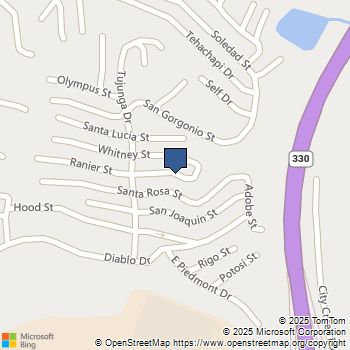 4040 4040 E Piedmont 277 Highland, CA MLS# IV25227573