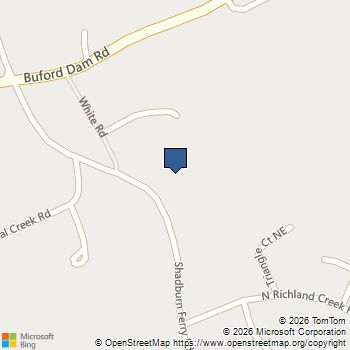 5571 Shadburn Ferry Road Buford, GA MLS# 10762469