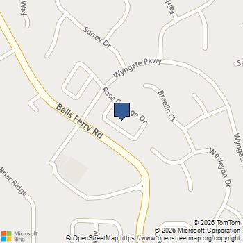 221 Rose Cottage Drive Woodstock, GA MLS# 7723273