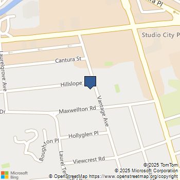 12100 Hillslope Street Studio City, CA MLS# SR25229228