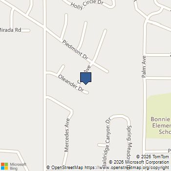 2705 Cole Highland, CA MLS# IG25250060