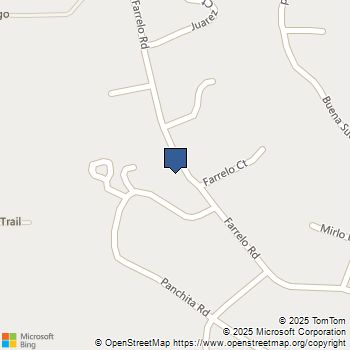 0 Farrelo Road Yucca Valley, CA MLS# EV24074135