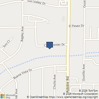 73633 N Civic Center Drive 29 Palms, CA MLS# JT26006443