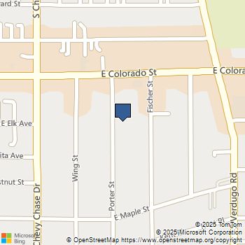 404 Porter Street Glendale, CA MLS# 25583495