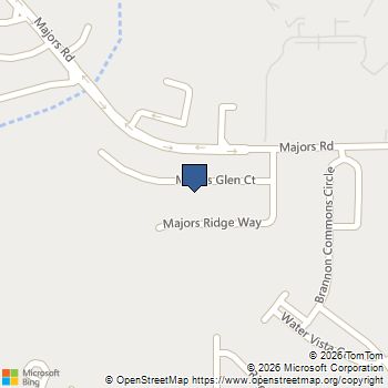 8165 Majors Glen Court Cumming, GA MLS# 10775394