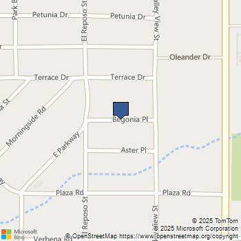 0 Begonia Joshua Tree, CA MLS# IV25254140