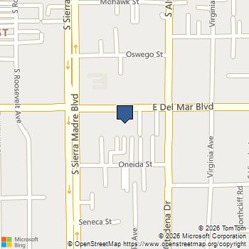 2444 E Del Mar Boulevard 208 Pasadena, CA MLS# DW26085327