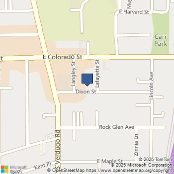 1431 Dixon Street Glendale, CA MLS# 25565585