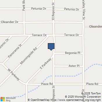 6124 El Reposo Street Joshua Tree, CA MLS# JT25142828