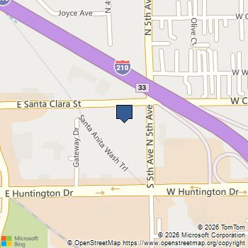 488 E Santa Clara Street Arcadia, CA MLS# AR26054816