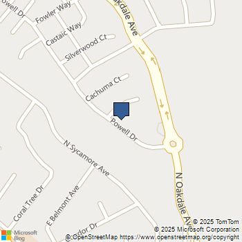 2335 Powell Drive Rialto, CA MLS# CV25194333