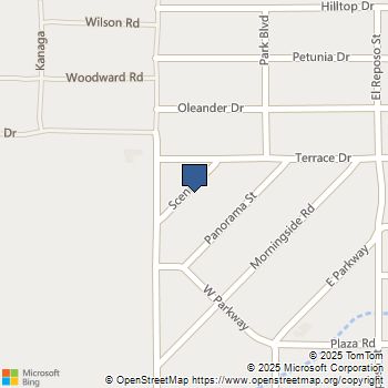 6101 Scenic Drive Joshua Tree, CA MLS# NP25217657