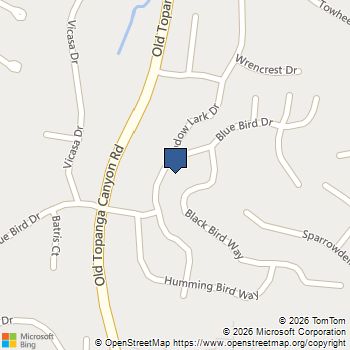 4080 Meadow Lark Drive Calabasas, CA MLS# 225005598