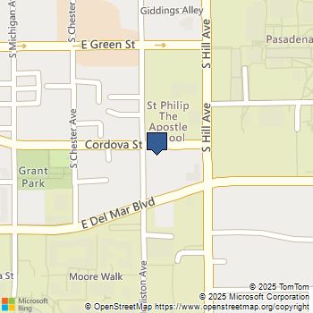 202 S Holliston Avenue 301 Pasadena, CA MLS# P122010