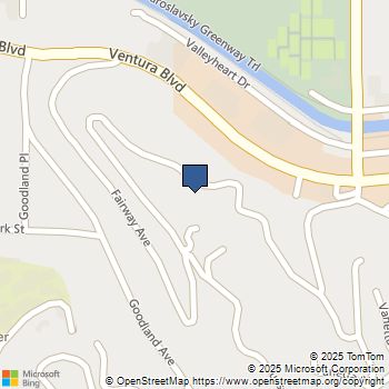 4036 Sunswept Drive Studio City, CA MLS# 25603427