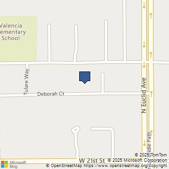 211 Deborah Court Upland, CA MLS# PW25073804