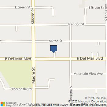 3455 E Del Mar Boulevard Pasadena, CA MLS# WS25262097