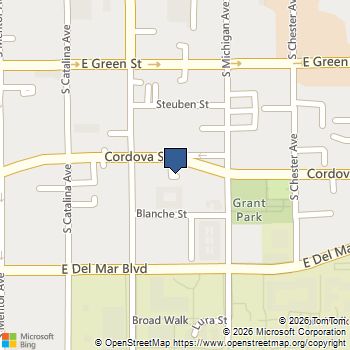 1124 Cordova Street 1 Pasadena, CA MLS# AR25236465