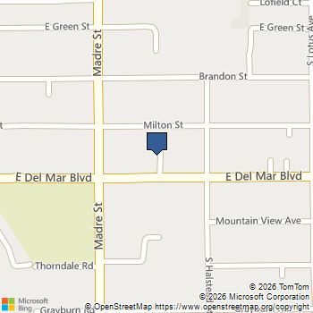 3457 E Del Mar Boulevard Pasadena, CA MLS# WS25262129