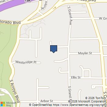 195 S Grand Avenue Pasadena, CA MLS# P124387