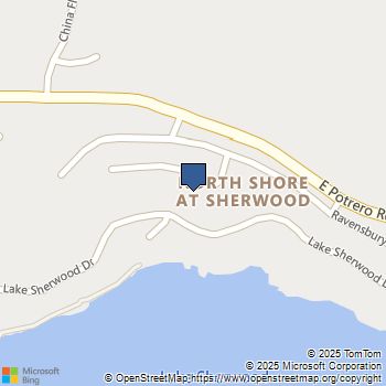 590 Cricketfield Lake Sherwood, CA MLS# 225005247