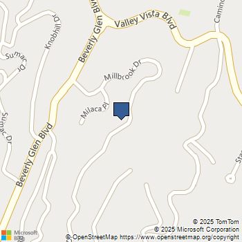 3969 Oakfield Drive Los Angeles, CA MLS# 25577333