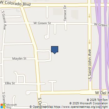 182 S Orange Grove Boulevard Pasadena, CA MLS# TR25050302