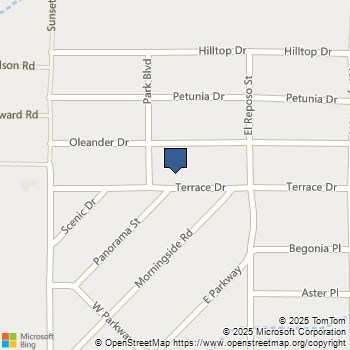 61826 Terrace Drive Joshua Tree, CA MLS# JT25026092