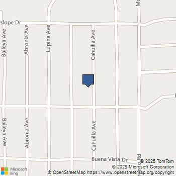 6064 Cahuilla 29 Palms, CA MLS# JT25231930