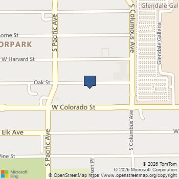 460 Oak Street 201 Glendale, CA MLS# AR25262491