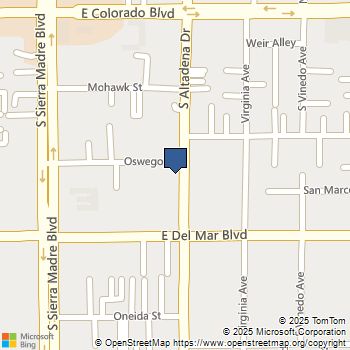 165 S Altadena Drive Pasadena, CA MLS# 24473335