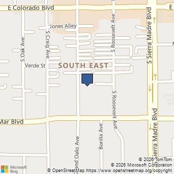 154 S Grand Oaks Avenue Pasadena, CA MLS# P125335