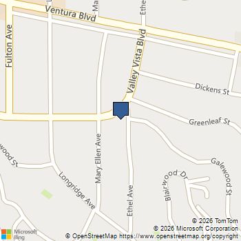 13166 Valley Vista Boulevard Studio City, CA MLS# 26647235