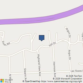 1871 Hill Drive Los Angeles, CA MLS# 25595749