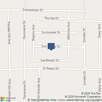 71557 Sun Valley Drive 29 Palms, CA MLS# 219129673DA