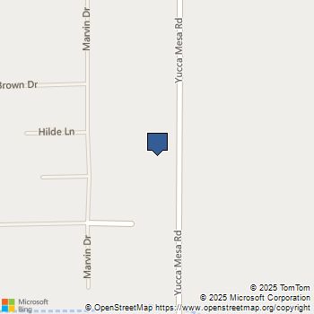 0 Yucca Mess Yucca Valley, CA MLS# PW25015680