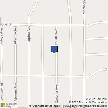 6026 Cahuilla Avenue 29 Palms, CA MLS# CV25188726