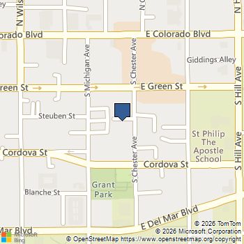 121 S Chester Avenue 6 Pasadena, CA MLS# P125747