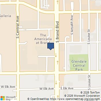 722 Americana Way M535 Glendale, CA MLS# OC25138927