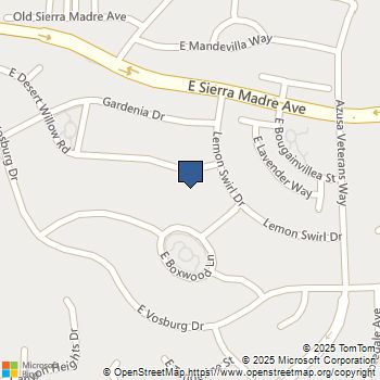 676 E Desert Willow Road Azusa, CA MLS# PF25233386