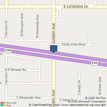 2761 N Golden San Bernardino, CA MLS# IV25229916