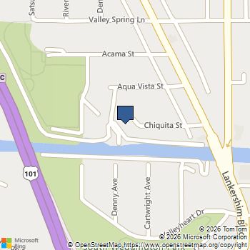 10662 Chiquita Street Studio City, CA MLS# SR26000422