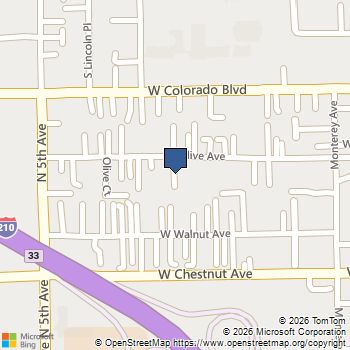 856 W Olive Avenue C Monrovia, CA MLS# AR25261669