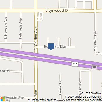 1241 Holly Vista blvd San Bernardino, CA MLS# SR25128191