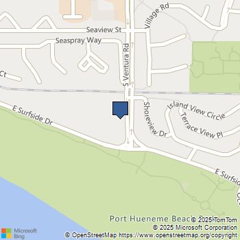 381 E Surfside Drive Port Hueneme, CA MLS# SR24036592