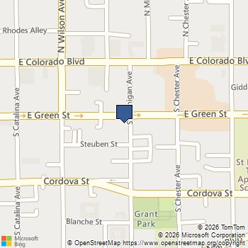 73 S Michigan Avenue Pasadena, CA MLS# AR26002635